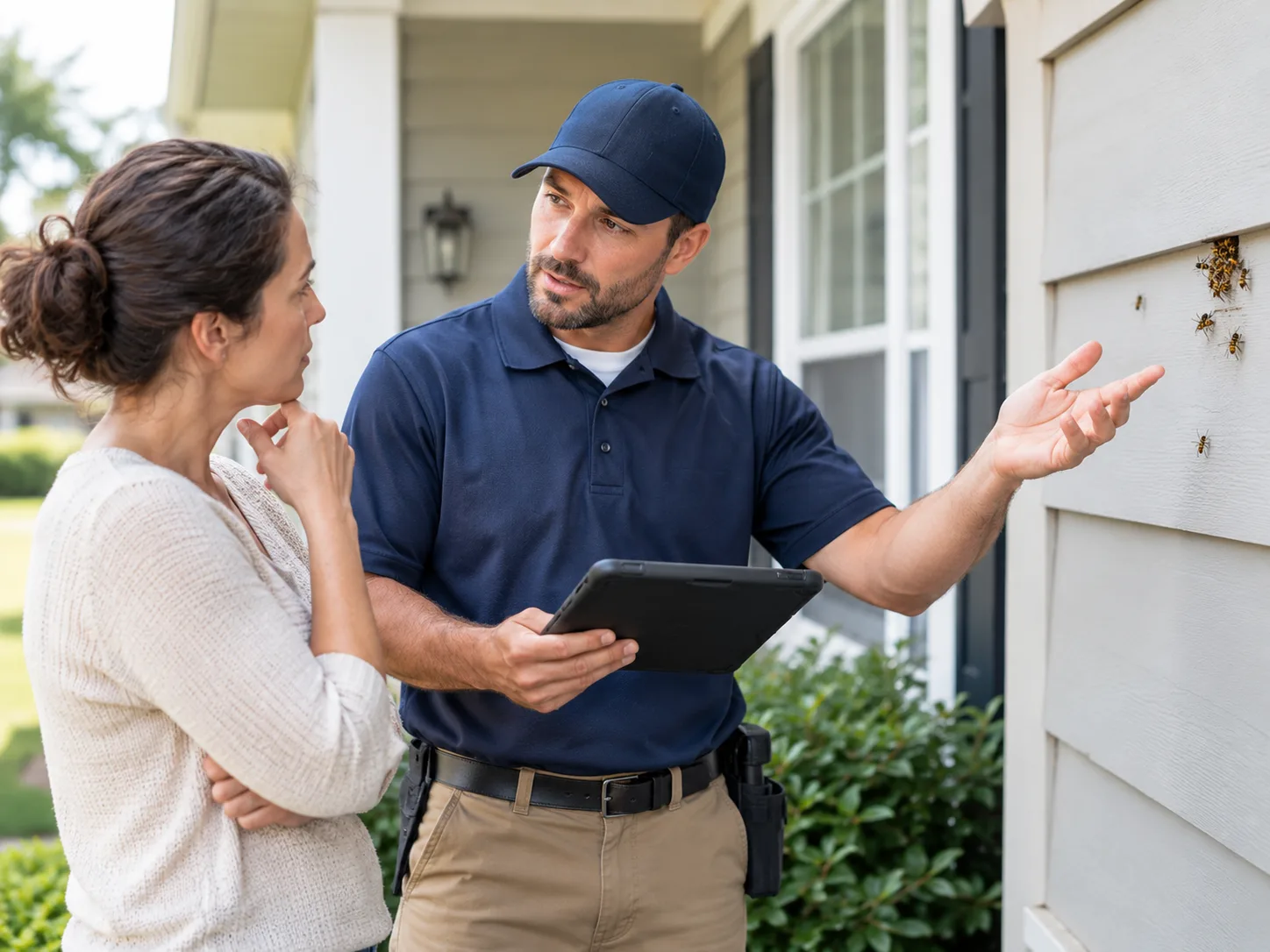 Pest Control Arnold, NE FAQs